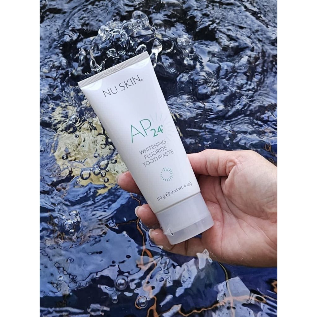 pemutih gigi, pasta gigi AP 24