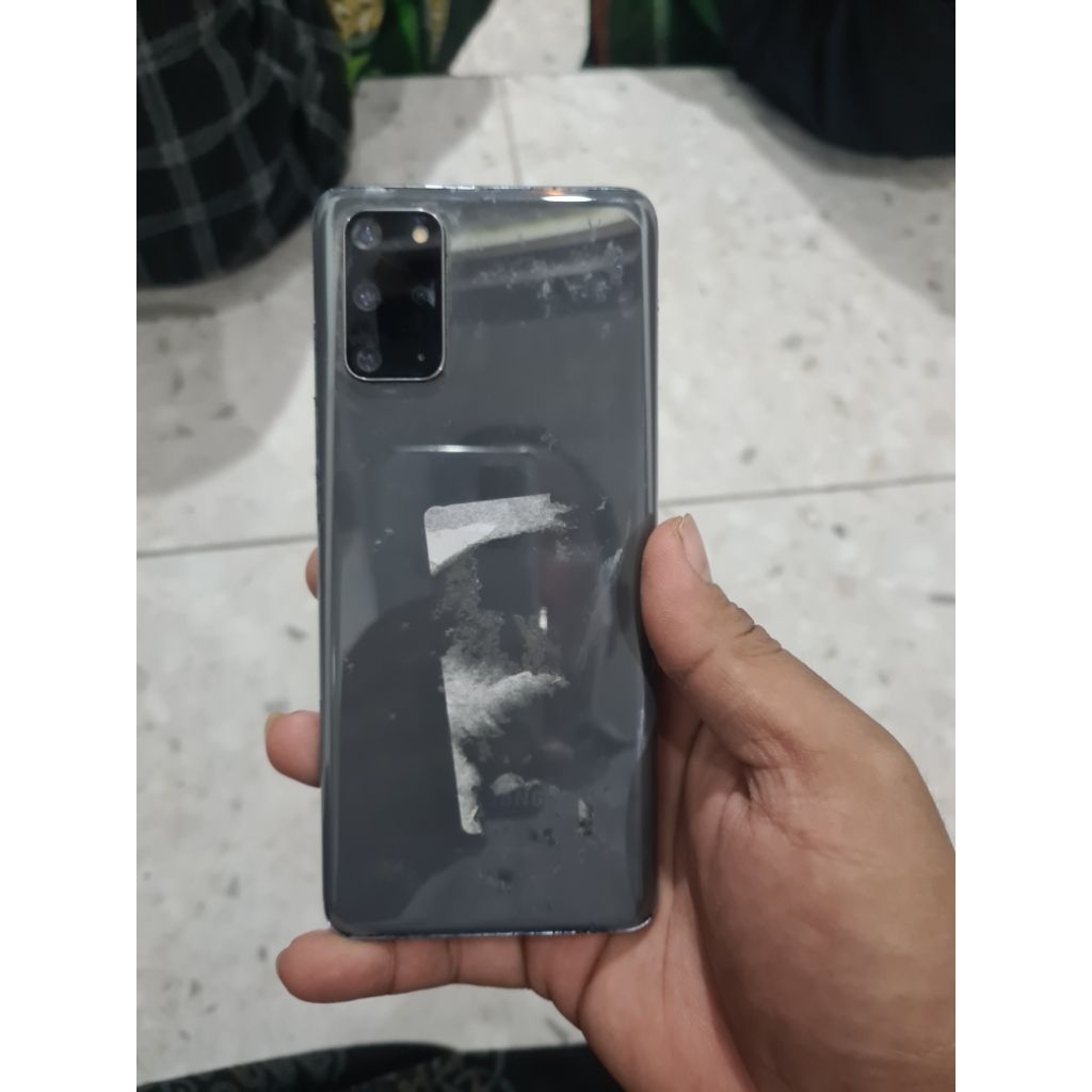 Samsung s20 plus hp only (cuman geter)