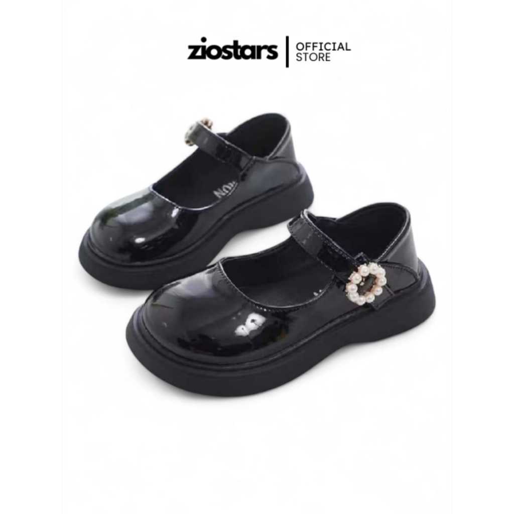 Ziostars Sepatu Slop Anak Perempuan Elegan Nyaman