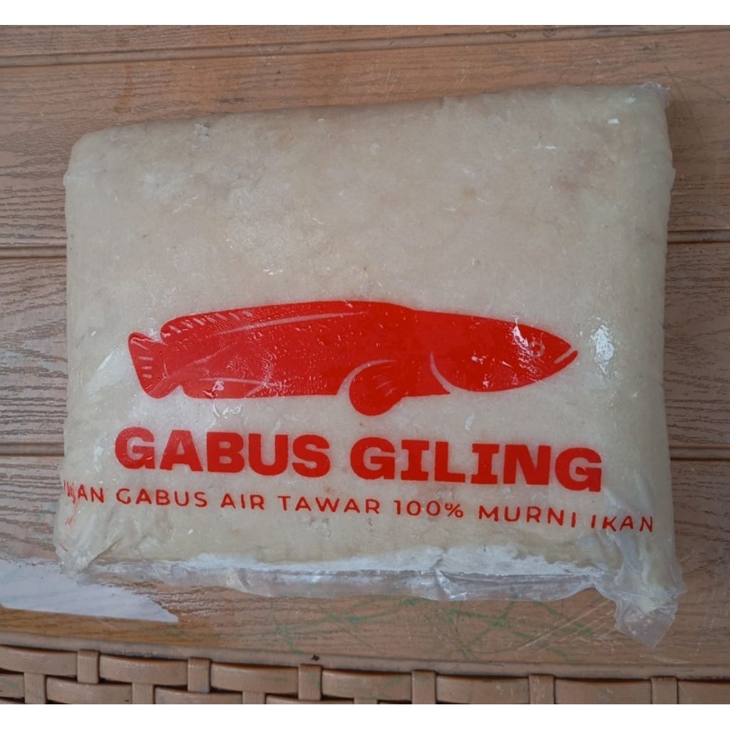 Ikan Giling, Ikan Gabus. 1 kg