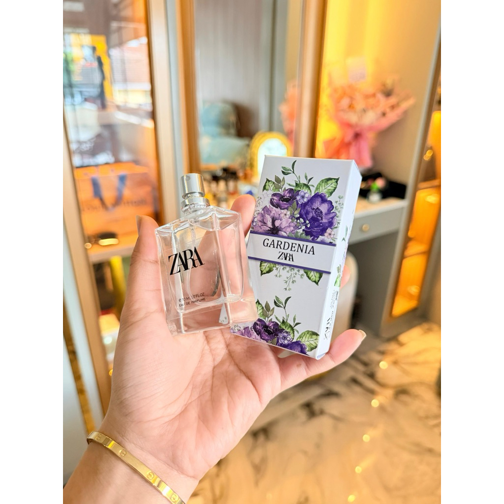 Parfume Zara Gardenia