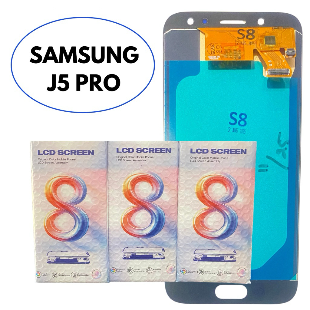 LCD ORIGINAL SAMSUNG J5 PRO / J530 FULLSET