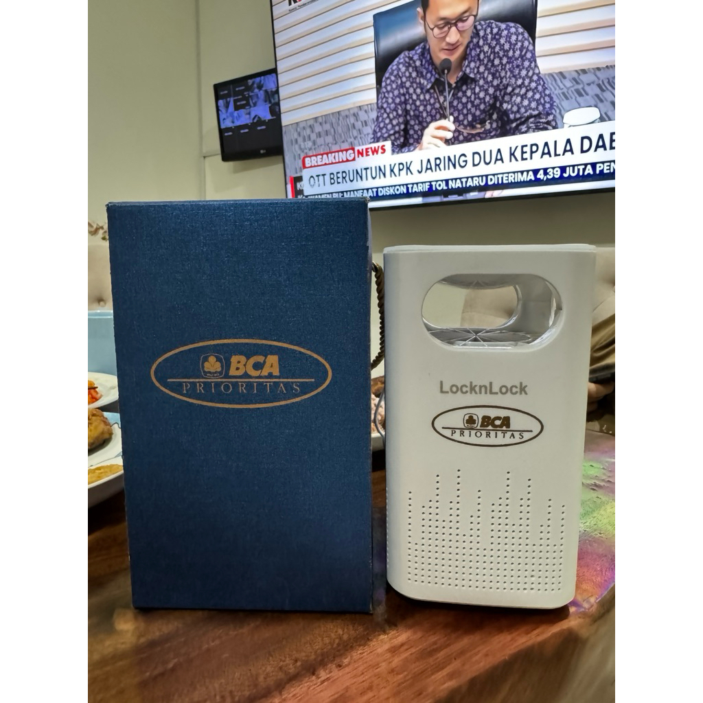 Air Purifier LocknLock BCA Prioritas
