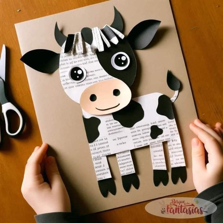 kolase kertas ready siap kirim dari malang