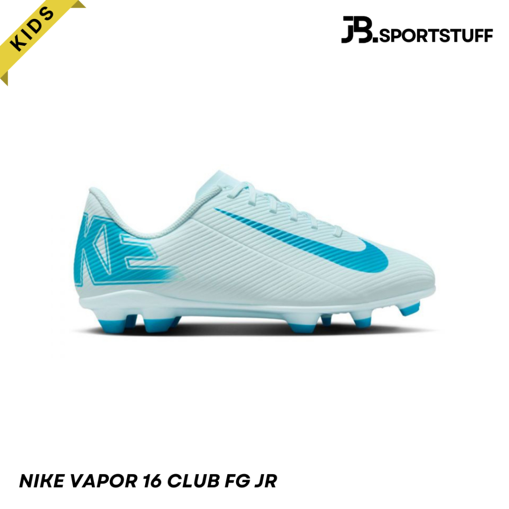 NIKE SEPATU BOLA ANAK VAPOR 16 CLUB FG JR FQ8286 400 ORIGINAL 100% / SEPATU BOLA ANAK NIKE