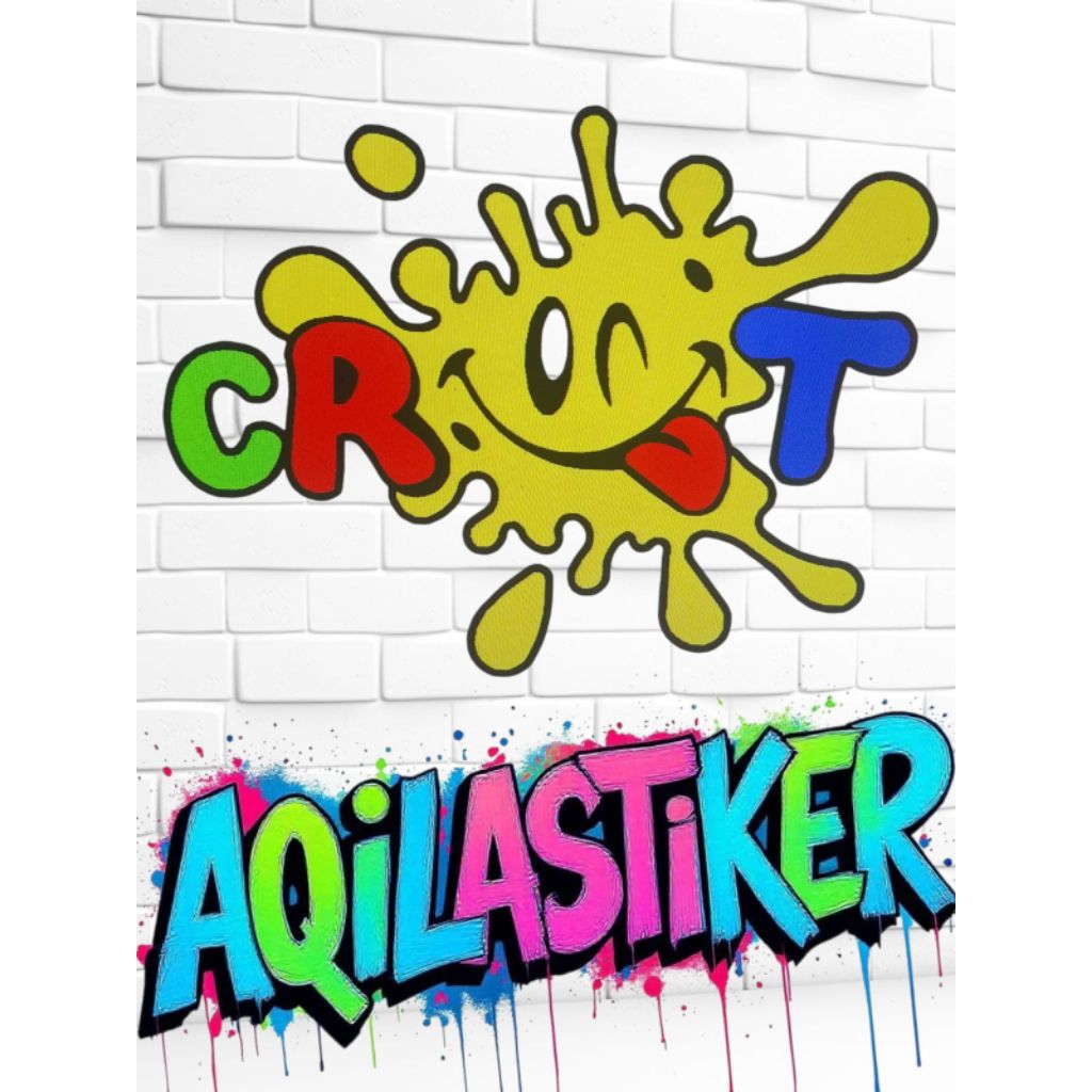 STIKER CROT