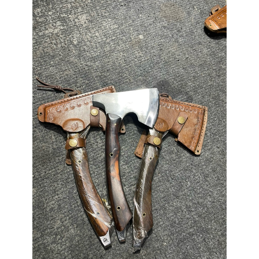 kapak tactical baja per buat tebas cacah tulang fulltang asli