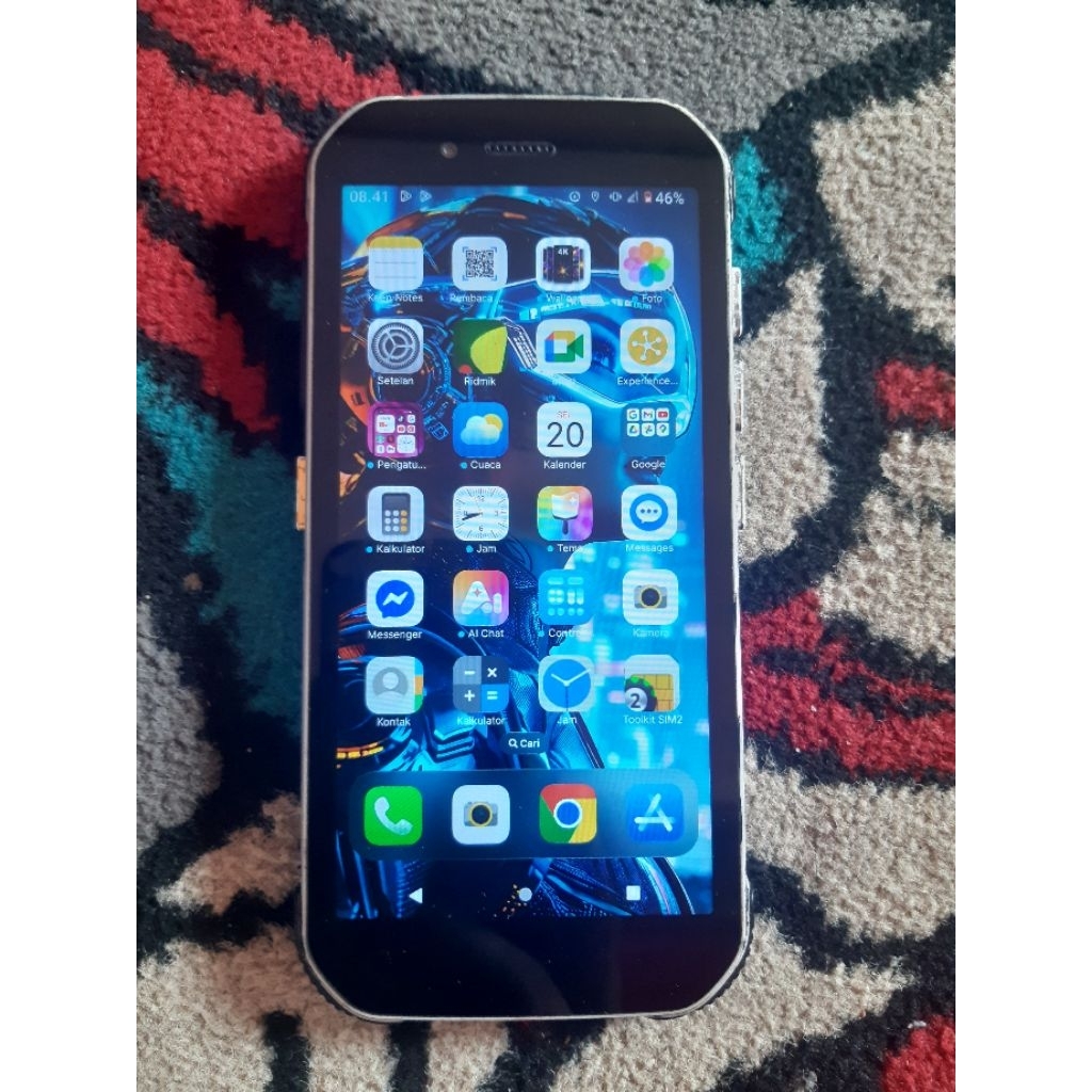 Hp caterpillar s42 3/32gb normal