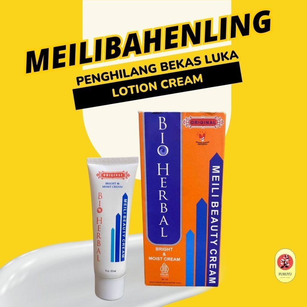 ( ORIGINAL ) bioherbal meilibahenling