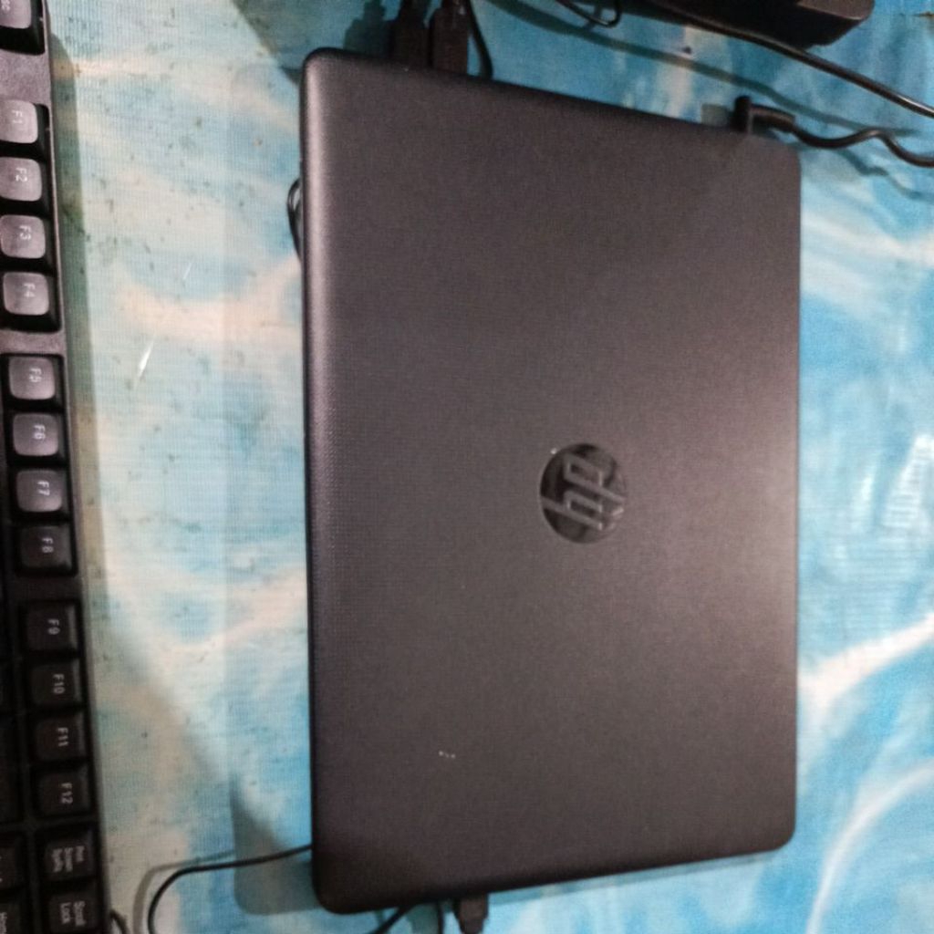 laptop hp Intel core2duo