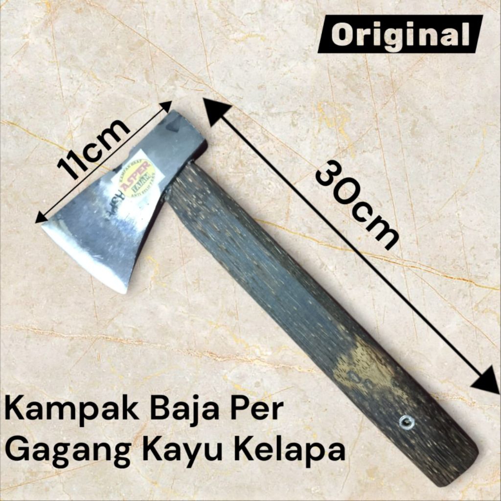 Kampak Baja Per Super Kuat