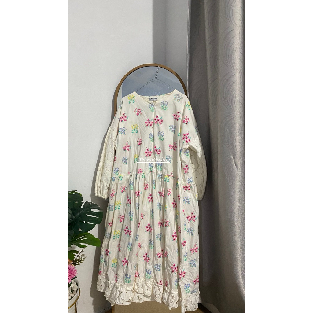 Preloved Midi dress Haidee Orlin