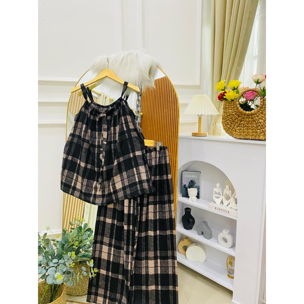 Piyama yukensi piyama sexy daster setelan baju tidur set yukensi