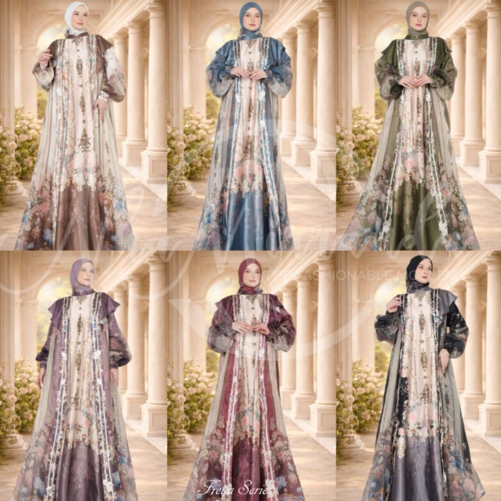 Freya By Nha Mirranda