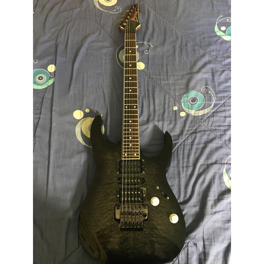 Gitar Ibanez RG Series (Second)