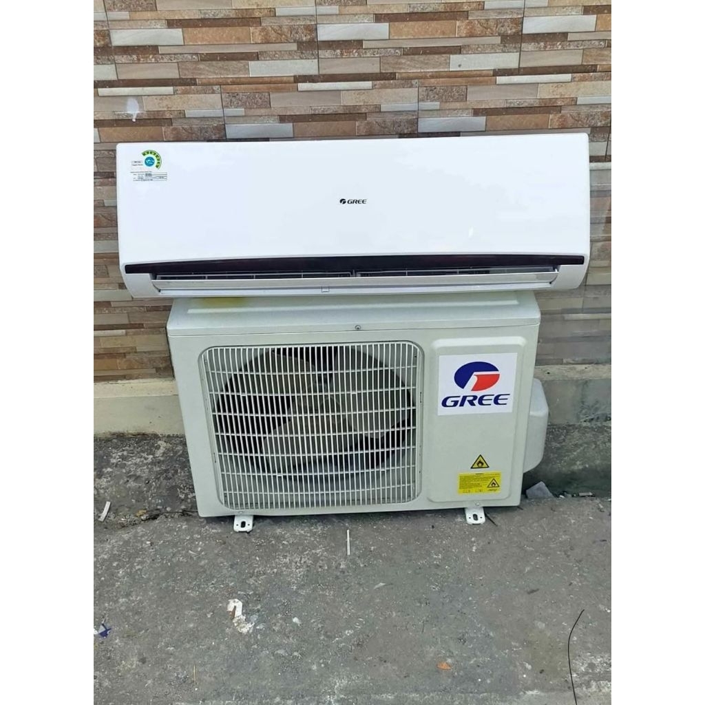 jual ac 1/2pk-2pk bekas berkualitas, ada R22 dan ada R32.