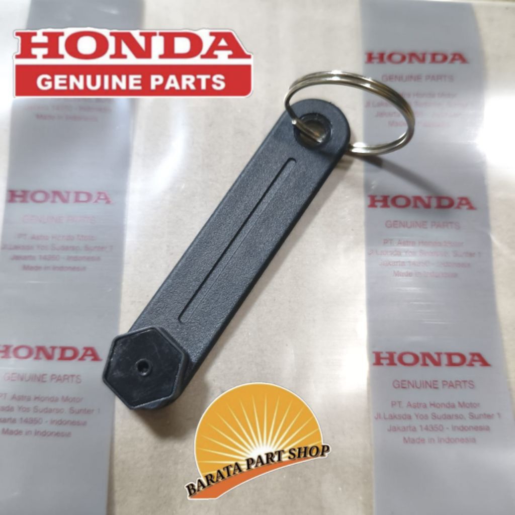 KUNCI DARURAT EMERGENCY KEY HONDA PCX ADV VARIO SCOOPY