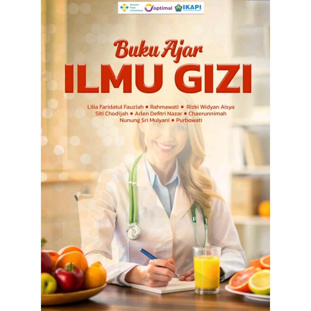 Buku Ajar Ilmu Gizi