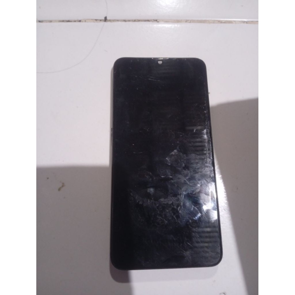 LCD+Frame  copotan Oppo A5S