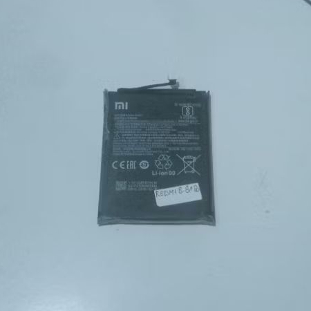 Baterai Batre Redmi 8 8a Pro BN51 ORI Bekas Copotan