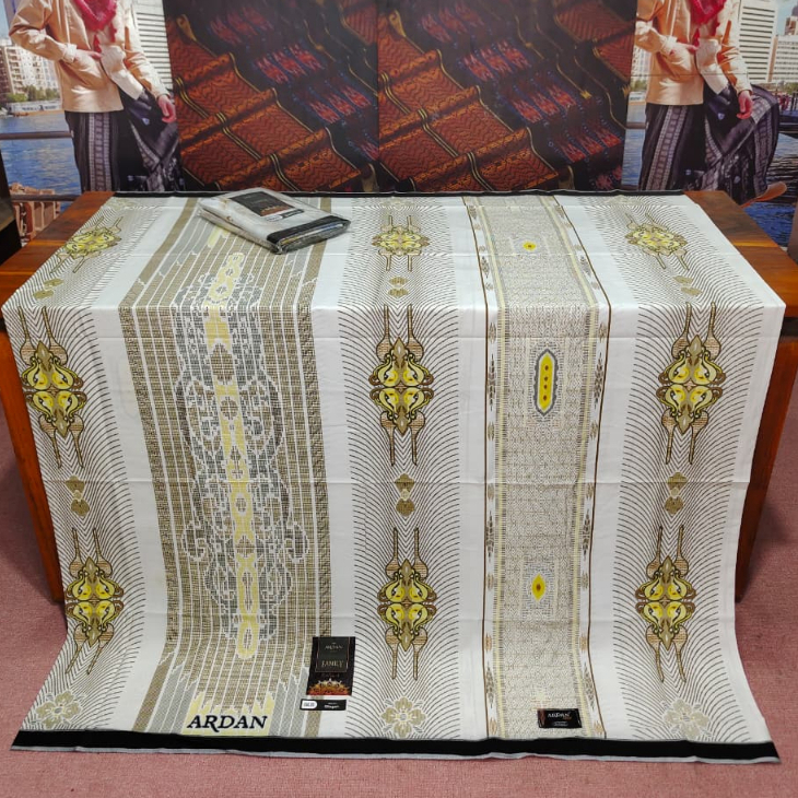 sarung ardan brilliant putih cerah sarung ardan pria dewasa