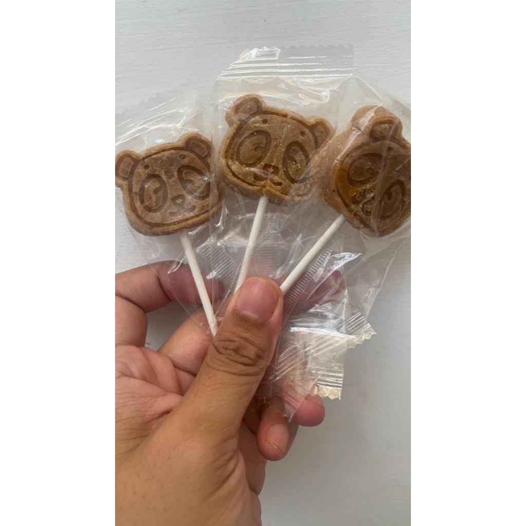 SNACK IMPORT - Haw Flakes Lolipop HALAL