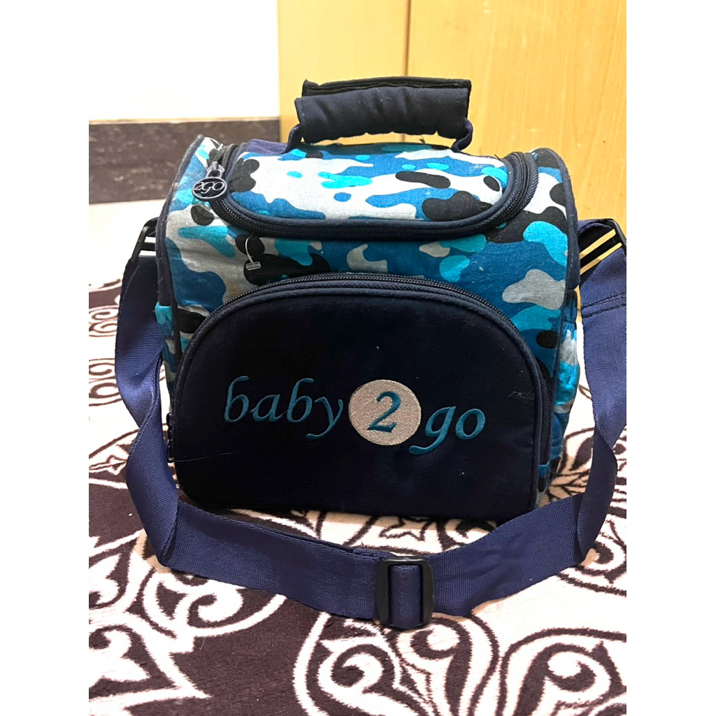 Baby 2 Go cooler bag (Tas ASI)