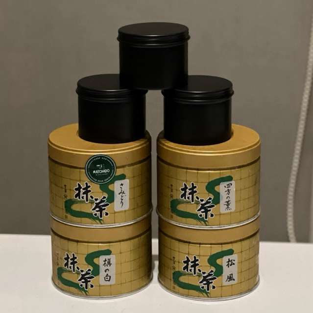 [REPACKED 20g + FREE CANISTER] Marukyu Koyamaen Wakatake / Wako / Yamamasa koyamaen Maki no shiro / 