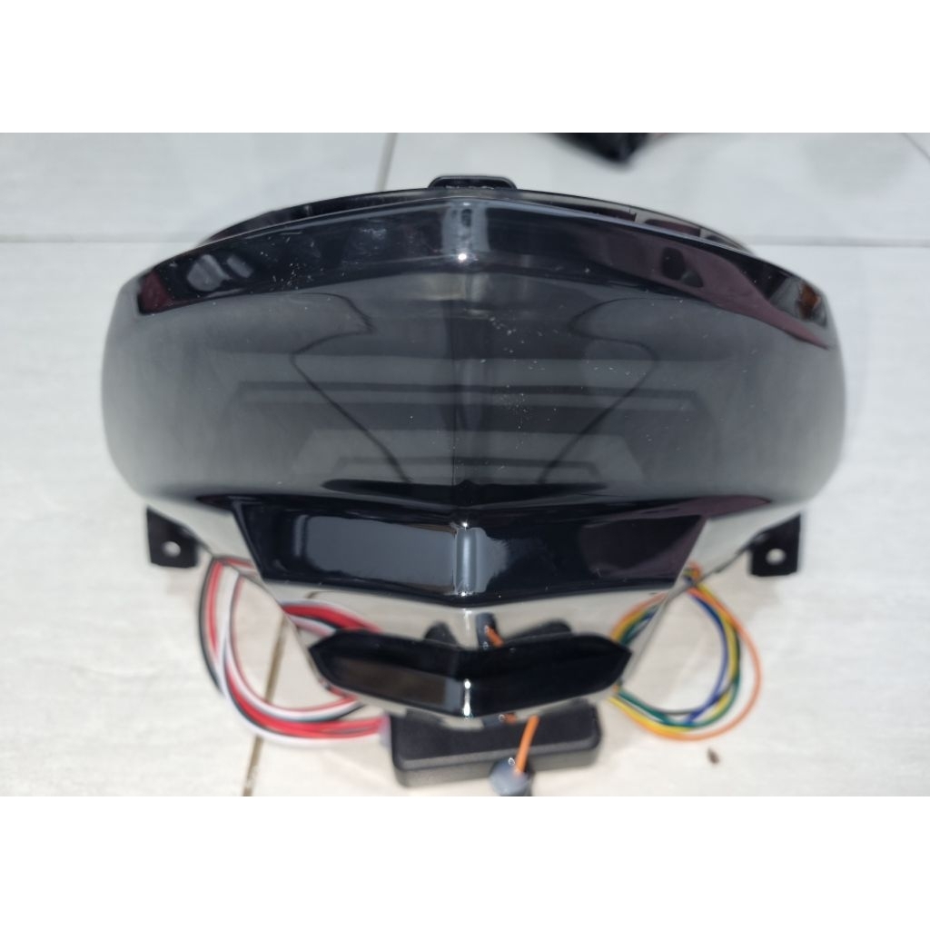 Stoplamp RGB Honda Beat Fi, Lampu belakang Beat Variasi