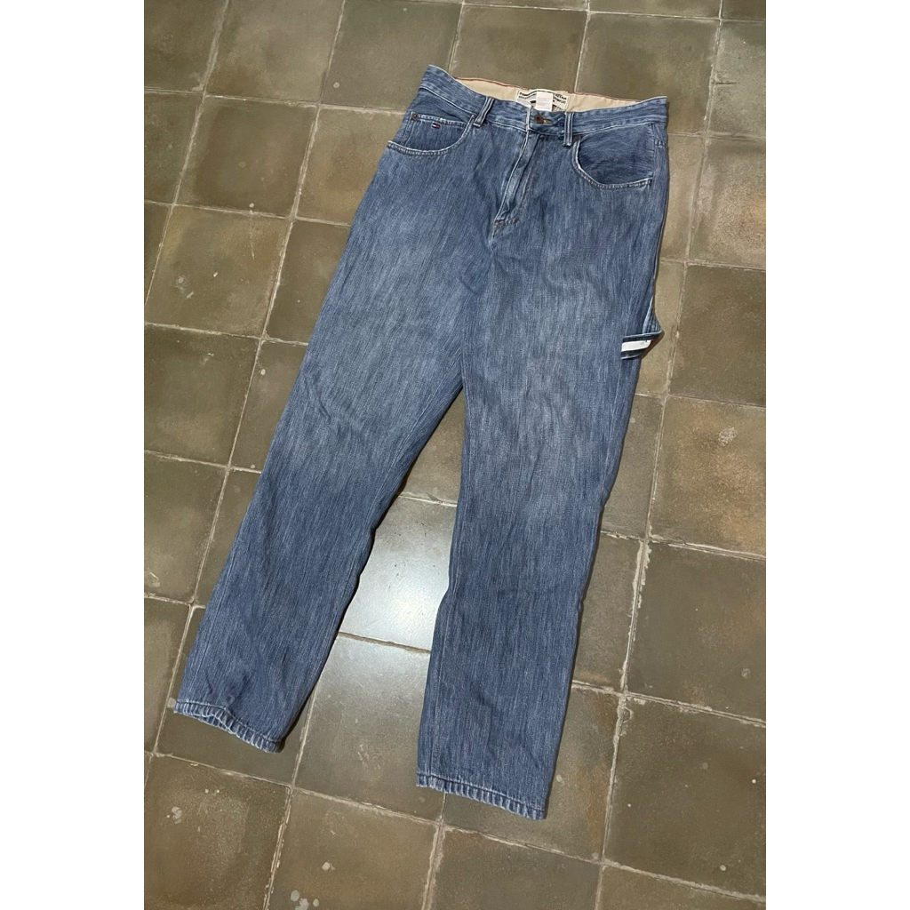 Celana jeans tommy hilfiger