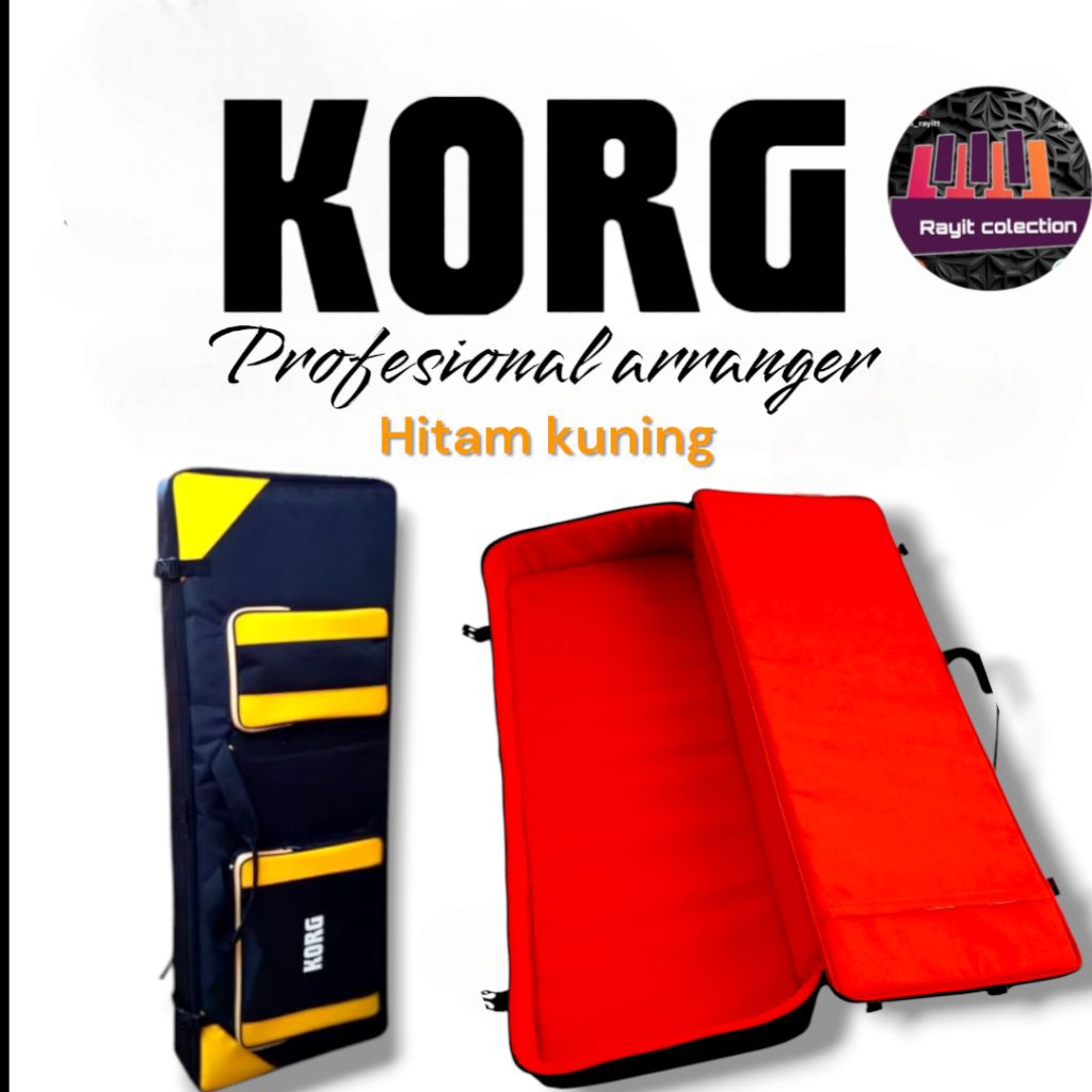 Gigbag tas orgen KORG EK50, PA500,PA50