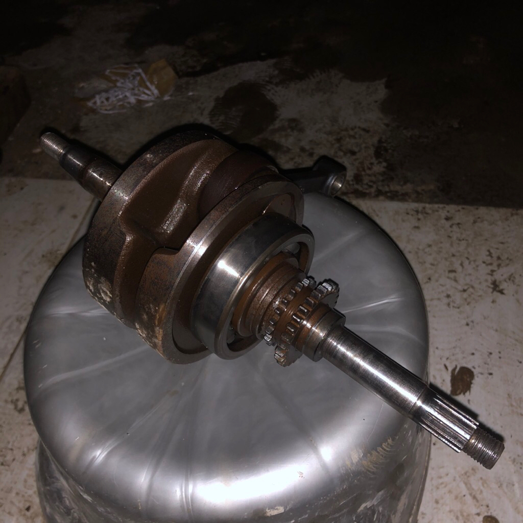 bandul BRT aerox155 lexi125 nmax bekas