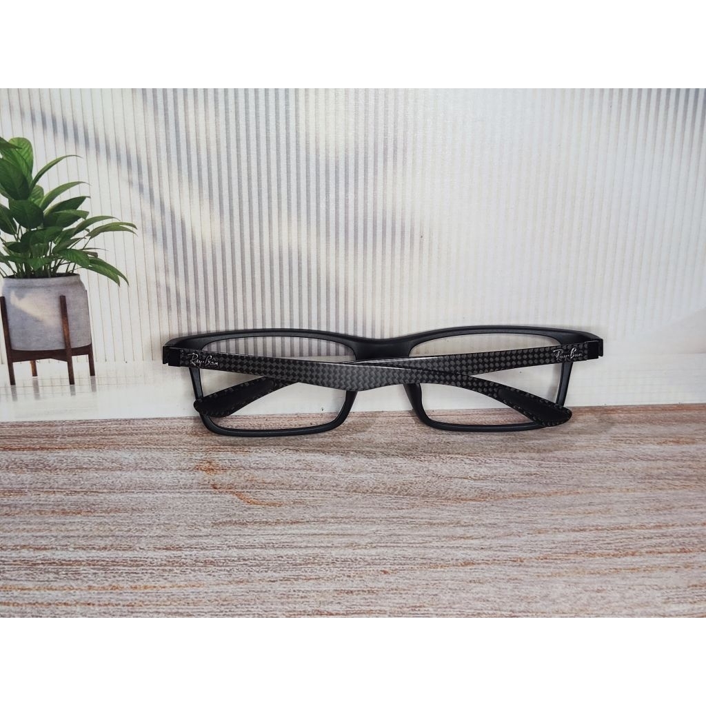 Frame kacamata ray-ban original X display