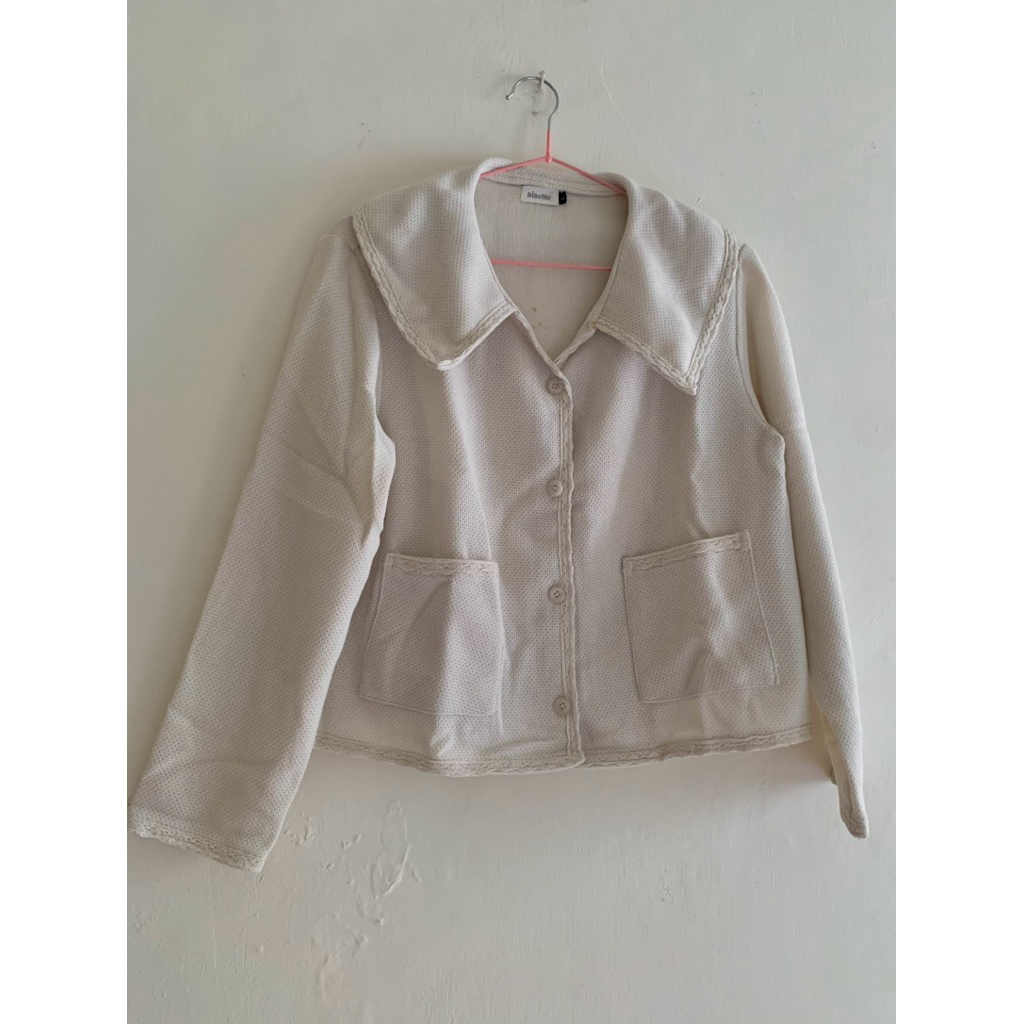 Preloved na-bi outer ninette