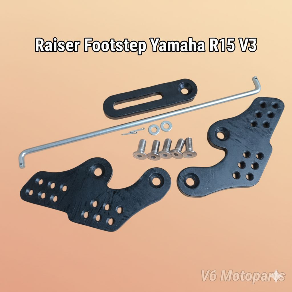 Raiser Footstep Yamaha R15 V3