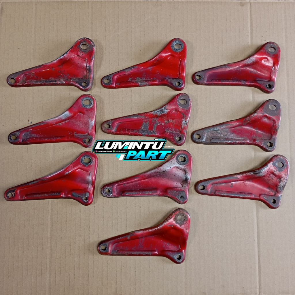 Pangkon knalpot C70 original copotan cat original pangkon knalpot C70 ori copotan pangkon knalpot C7