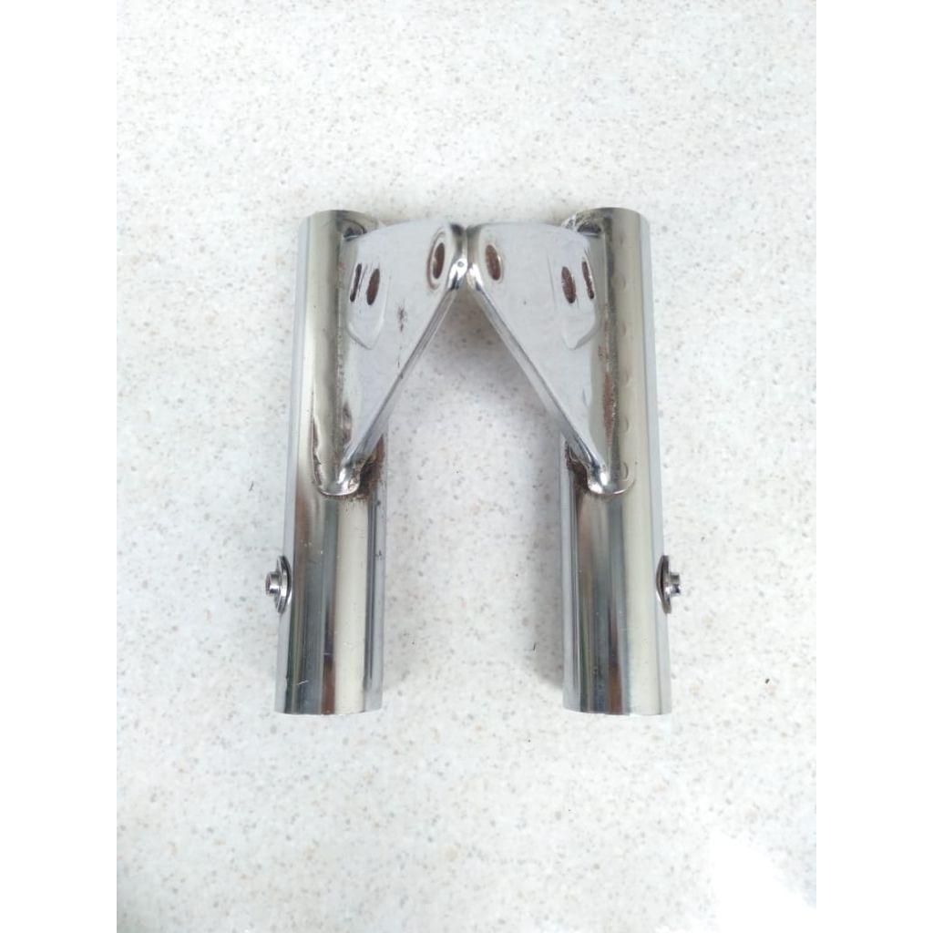 Kupingan Lampu Depan Kotak GL100 GL125 CDI / Platina 85 Original Lepasan