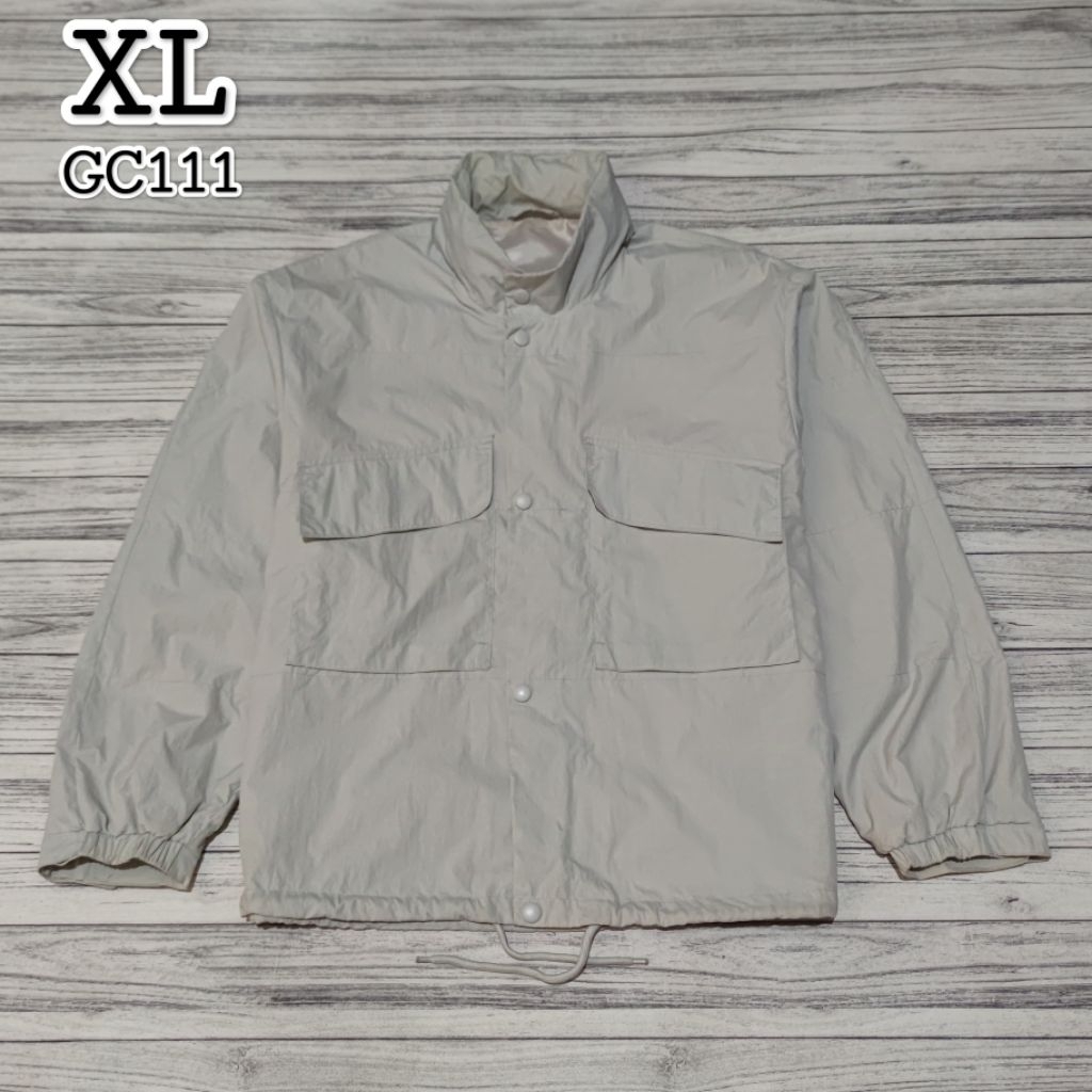 Atasan 8seconds Casual Jacket