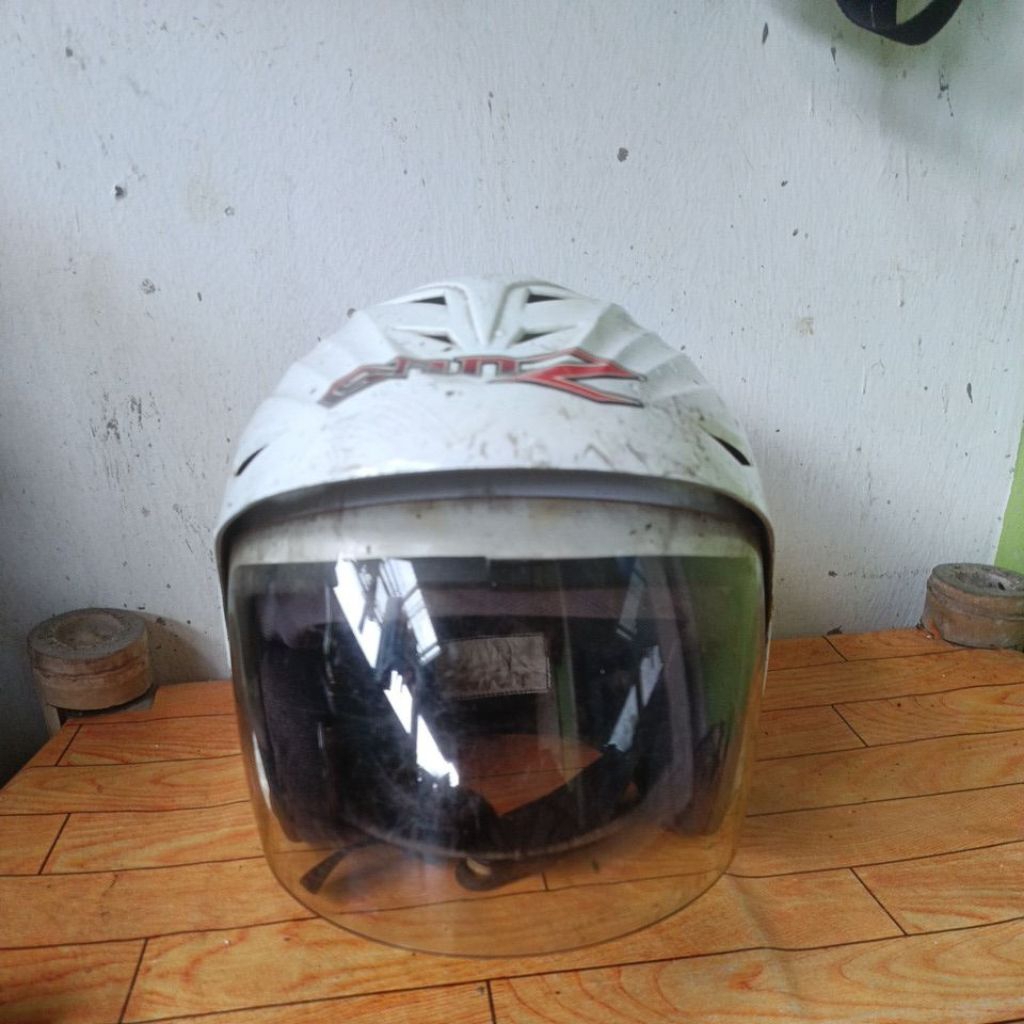 helm GANZ second