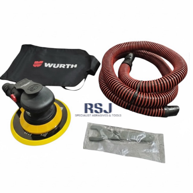 mesin amplas bulat 6 inch/random orbital sander 6 inch