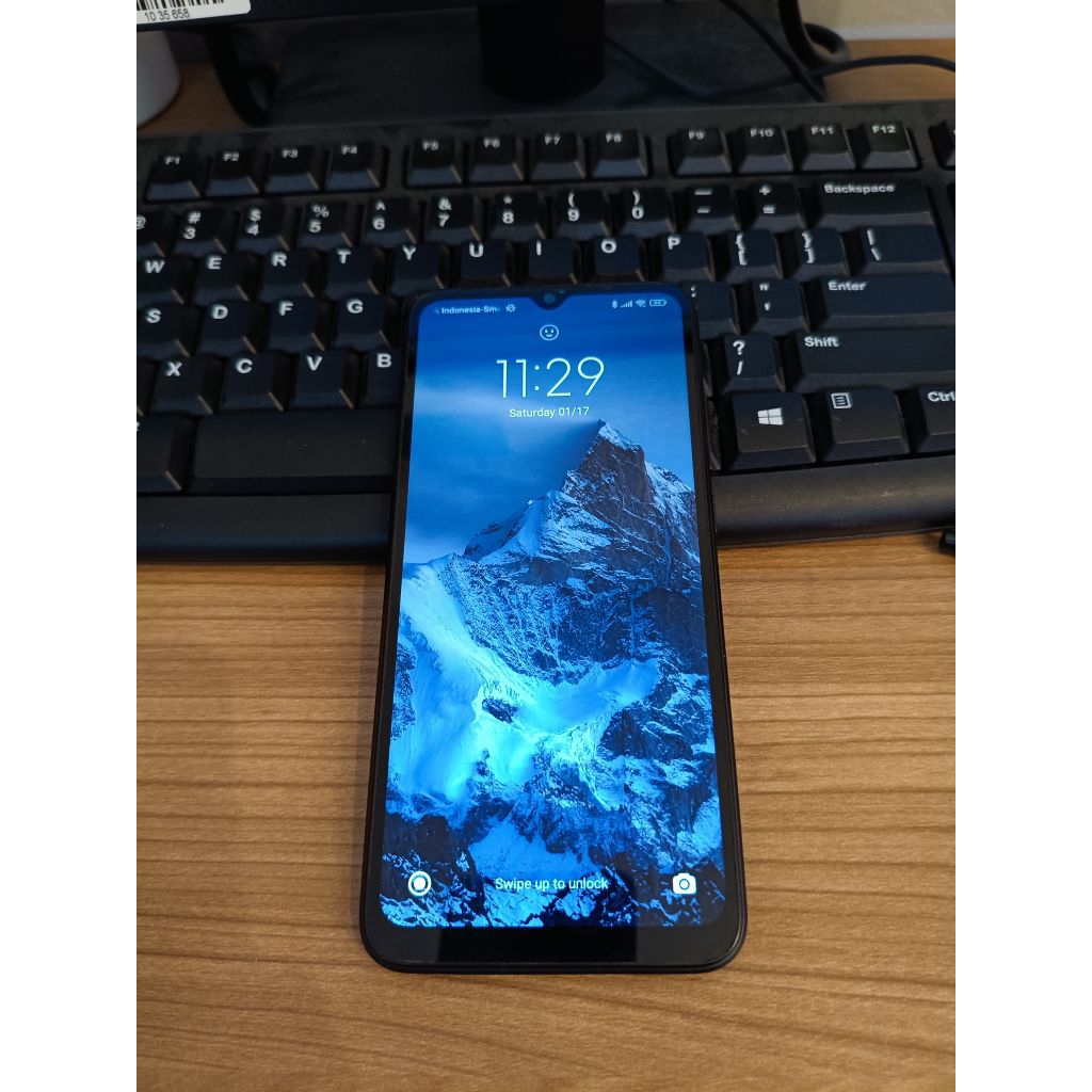 Redmi 9A RAM 6/128 Second