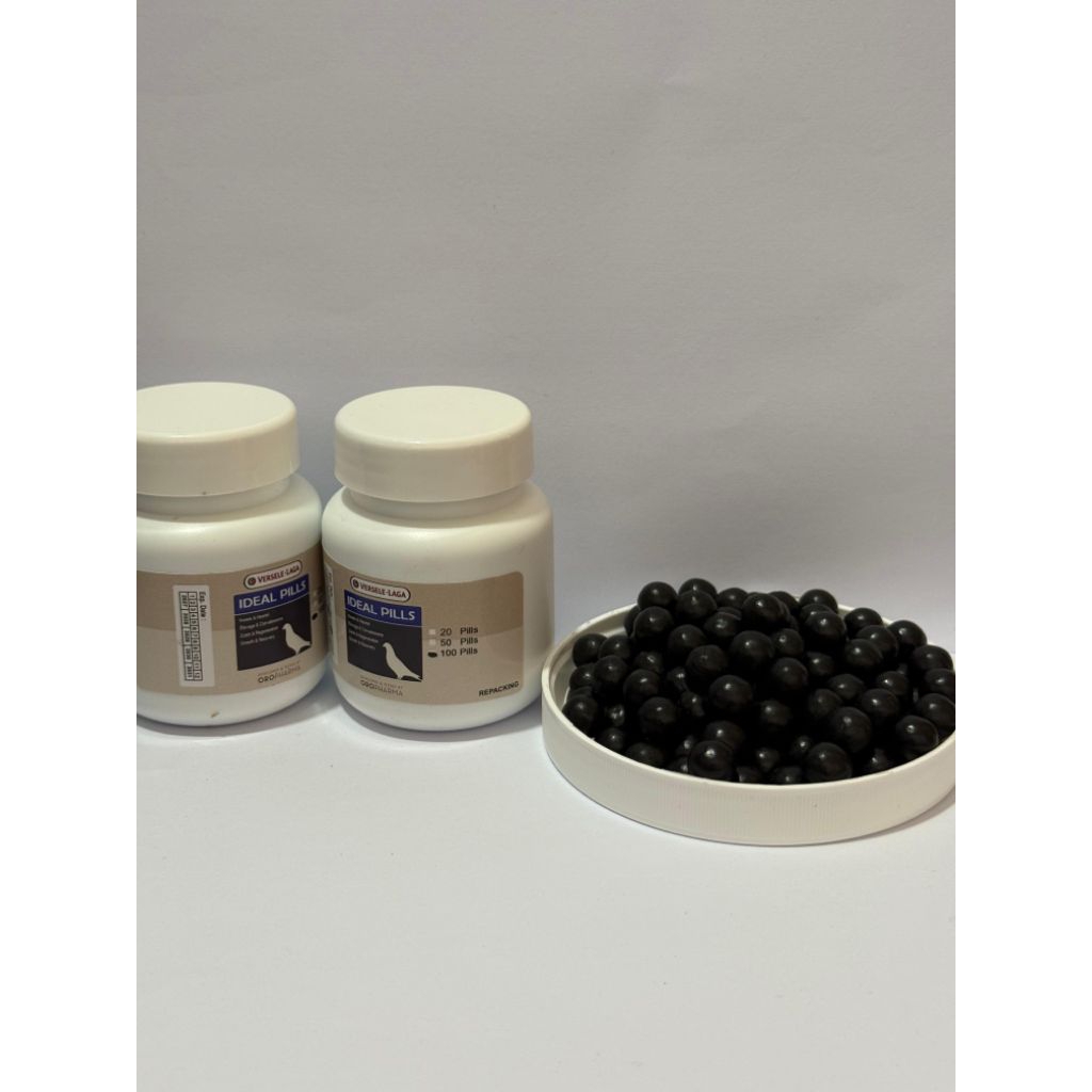 ideal pills versele laga 100 butir