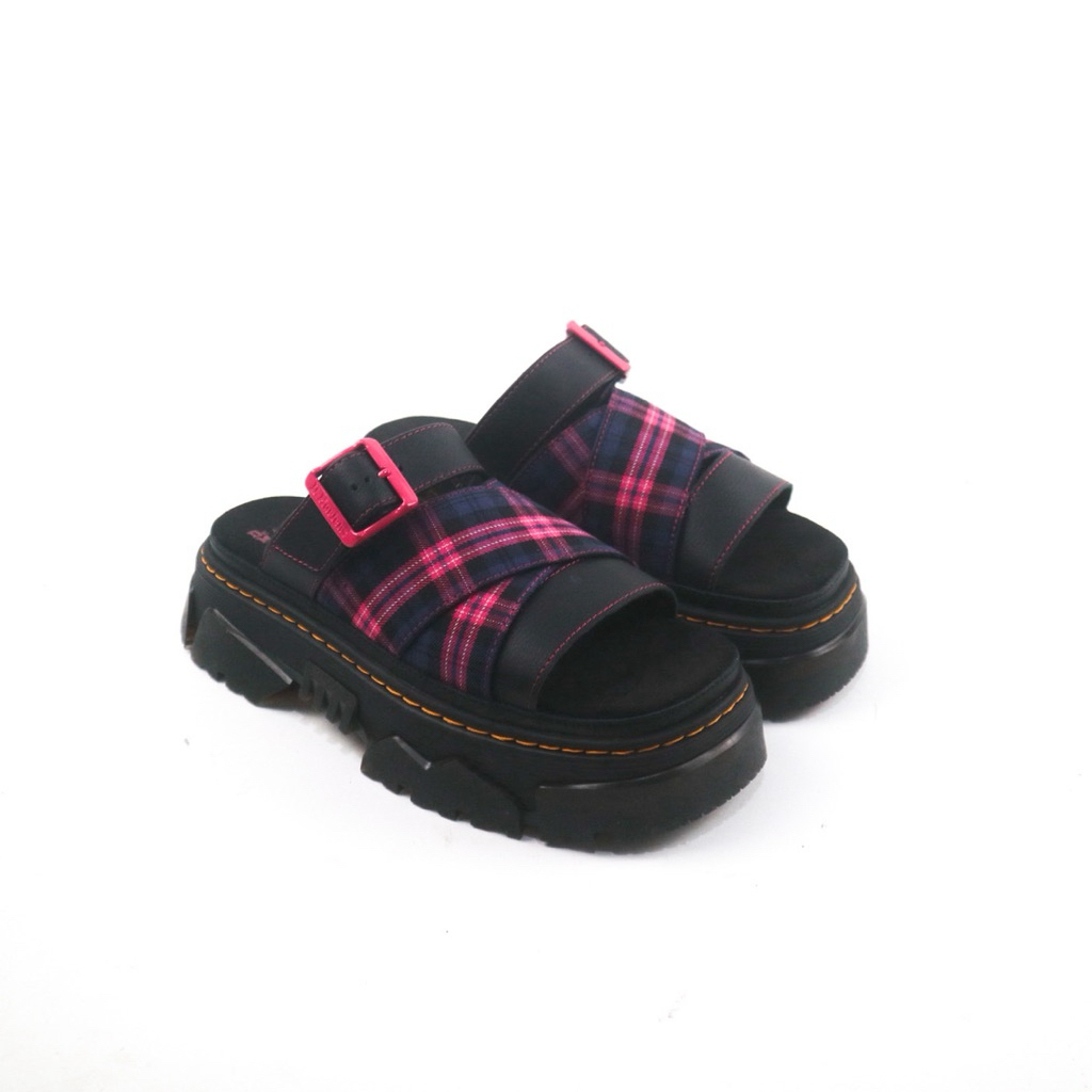 Dr Martens Mattison Slide Sandals wanita