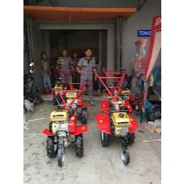 Mesin Bajak Sawah CULTIVATOR TRAKTOR KEBUN KB 500T MAESTRO KB500T