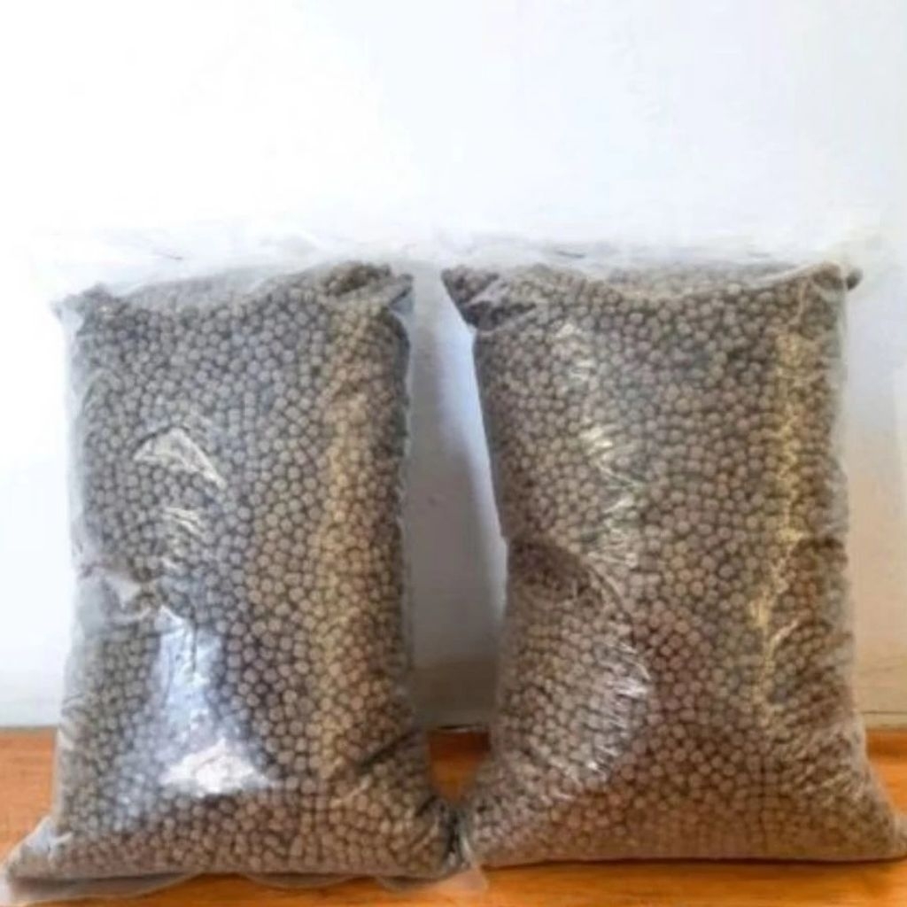 Pelet Lele/Pelet Ikan/ Pakan Ikan Apung 500g Ukuran 2mm,3mm,4mm(Beli 2 =1 kg)