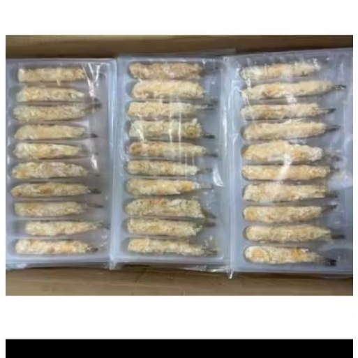 Ebi Furai / Udang crispy