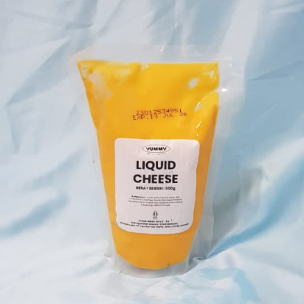 Yummy Liquid Cheese 500g