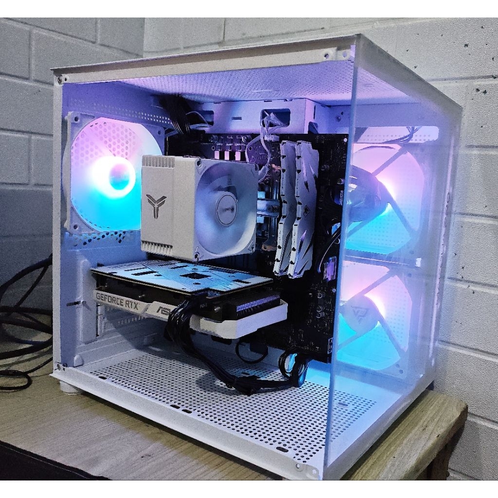 Pc Gaming i5 12400f | Rtx 3060 12gb