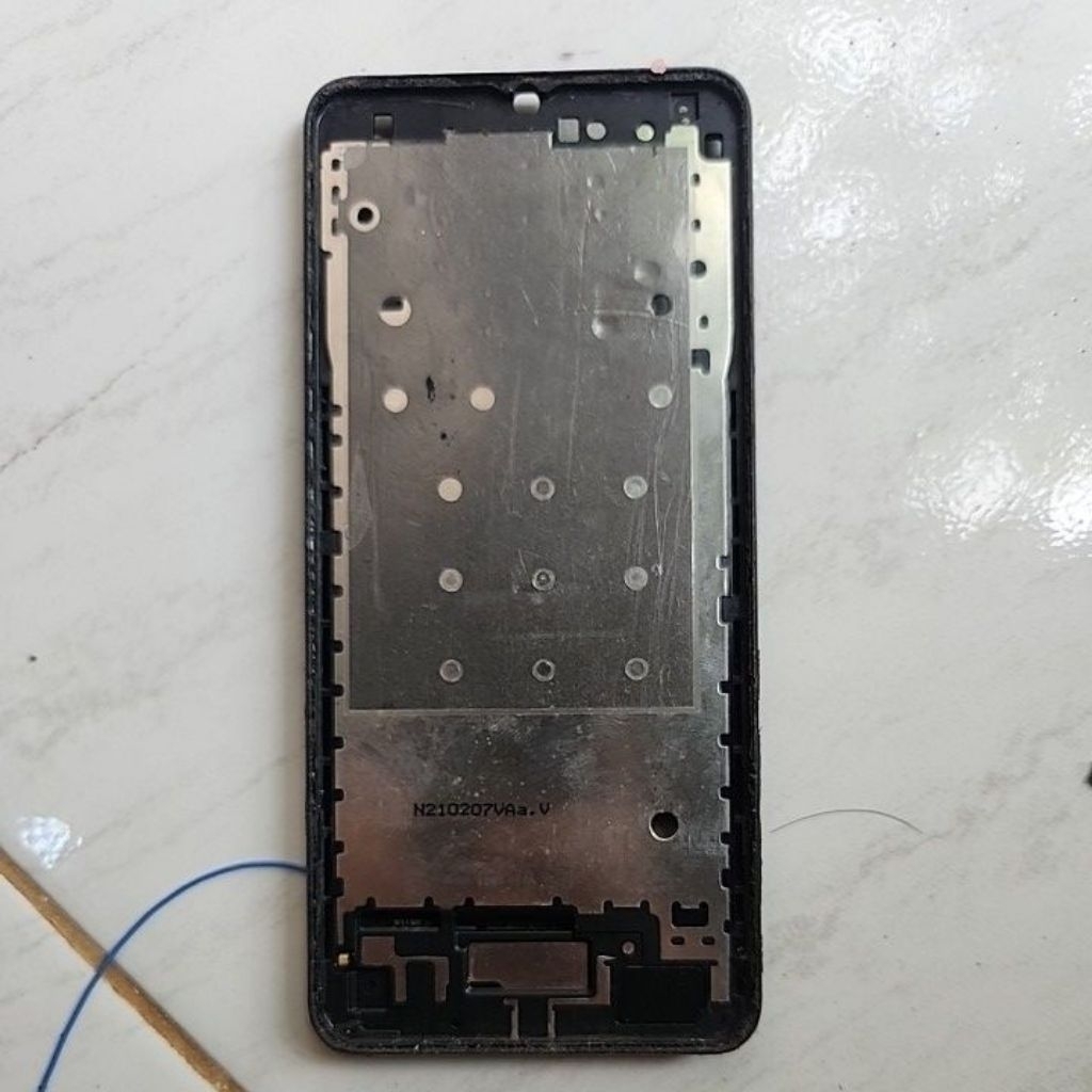 frame lcd samsung a02 original copotan