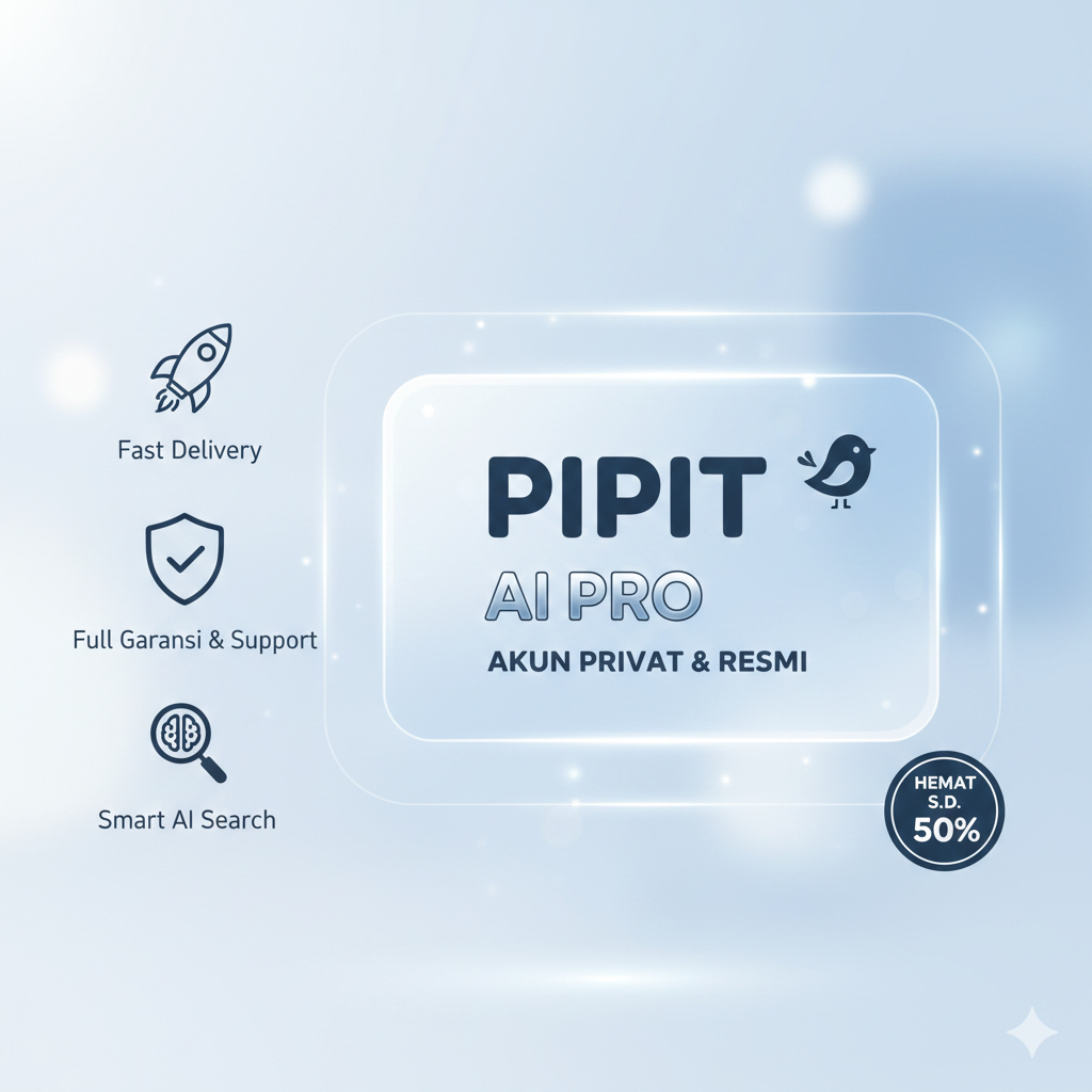 Pippit AI Video Generator Unlimited - Software Text to Video Otomatis Private (Premium Lifetime)